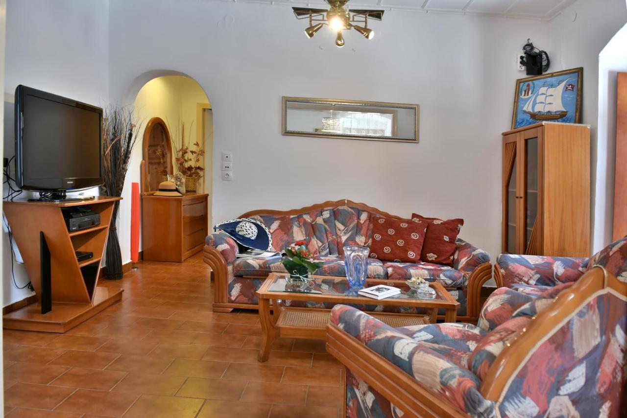 Grandmas Guest House Hydra  Esterno foto