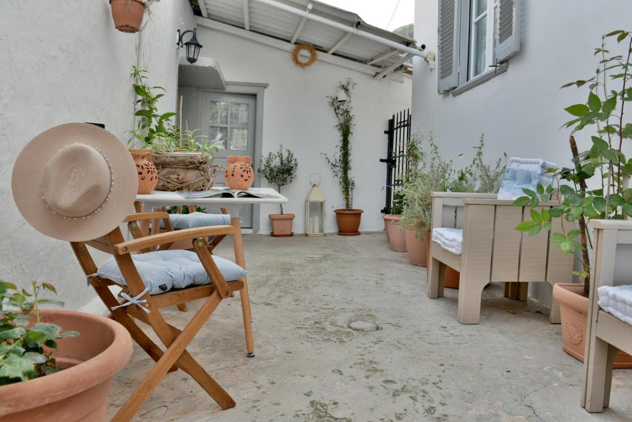 Grandmas Guest House Hydra  Esterno foto