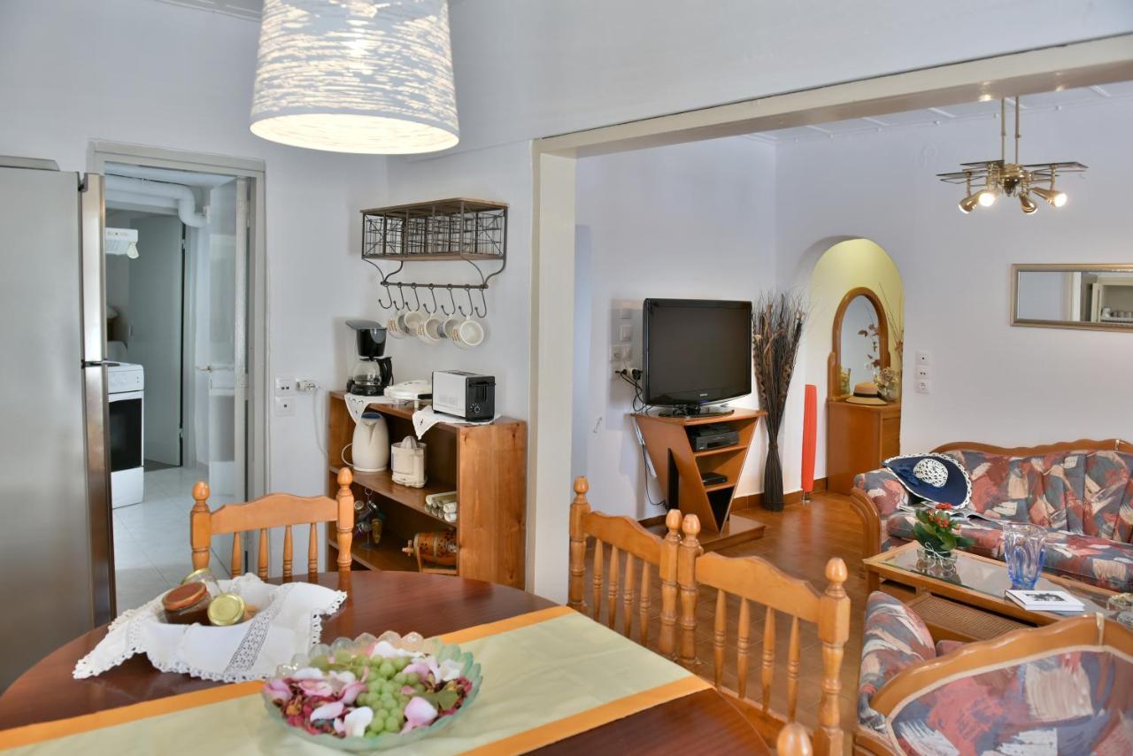 Grandmas Guest House Hydra  Esterno foto